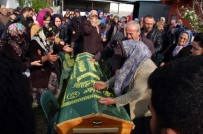 BABA OCAĞI - Kaza Kurbanı Gence Gözü Yaşlı Veda