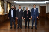 İBRAHIM AKıN - Kırşehir Valisi İbrahim Akın Açıklaması