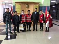 Kızılay Gönüllülerinden Annelere 'Sevgi Bohçası'