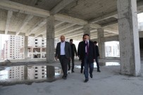 ERKILET - Kocasinan Belediyesi'nden Erkilet'e Çok Modern Amaçlı Tesis