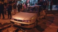 MIYASE - Kozan'da Trafik Kazası Açıklaması 4 Yaralı