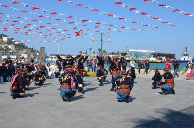 Kuşadası'nda Turizm Haftası Kutlamaları