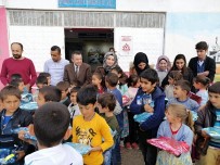 YARDIM KAMPANYASI - Lise Öğrencilerinden Anlamlı Destek