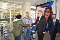 CELAL BAYAR ÜNIVERSITESI - Manisa İl İstihdam Ve Mesleki Eğitim Kurulu Toplandı