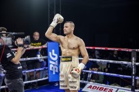 BOKSÖR - Milli Boksör Seyda Keser, Çekyalı Rakibini Nakavt Etti