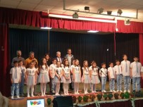 AHMET KAYA - Minik Ellerden Büyük Dokunuşlar