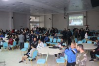 HAKAN YILDIZ - Muay Thai Milli Takım Seçmeleri Tatvan'da Yapıldı