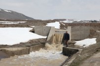 OVAKıŞLA - Nazik Gölü Yağmur Ve Kar Sularıyla Besleniyor