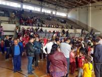 ULUSAL EGEMENLIK - Nazilli'de Çocuk Oyunları Şenliği Ödül Töreni İle Sona Erdi