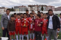 KEMERKAYA - Okul Sporları Küçük Erkekler Futbol İl Birinciliği Sona Erdi.