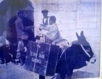 MUHTARLIK SEÇİMİ - (Özel) Eşekli Kütüphanenin Sandıkları 69 Yıl Sonra Bulundu