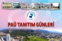 TANITIM FİLMİ - PAÜ Tanıtım Günleri 22 Nisan Da Başlıyor