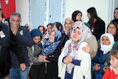 Şehit Asker Memleketi Iğdır'da Toprağa Verildi