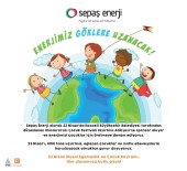 ULUSAL EGEMENLIK - Sepaş Enerji, Uçurtma Atölyesinde Çocukları Bekliyor