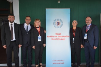 Sinop'ta 'Damar Cerrahisinde Gri Alanlar' Toplantısı