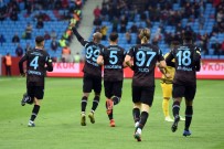 ÖMER ŞİŞMANOĞLU - Spor Toto Süper Lig Açıklaması Trabzonspor Açıklaması 1 - Evkur Yeni Malatyaspor Açıklaması 1 (İlk Yarı)