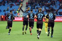 TOURE - Spor Toto Süper Lig Açıklaması Trabzonspor Açıklaması 1 - Evkur Yeni Malatyaspor Açıklaması 1 (İlk Yarı)