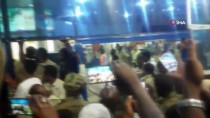 YOLSUZLUK - Sudan Gençlik Ve Spor Bakanı Hartum Havalimanı'nda Yakalandı