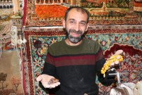 EL EMEĞİ GÖZ NURU - Tespih Hastanesinde Değerli Taşlar Ustasının Elinde Can Buluyor