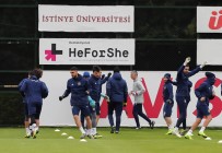 CAN BARTU - Tolga Ciğerci Takımla Beraber Çalıştı