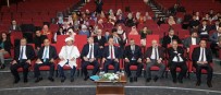 ERCIYES ÜNIVERSITESI - Türkiye'de İslam Bilimleri Alanında Eğitim Gören Kazakistanlı Öğrenciler ERÜ'de Buluştu