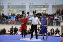 KUNG FU - Üniversitelerarası Türkiye Wushu Kung Fu Şampiyonası Sona Erdi