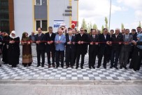AHMET ALTıNTAŞ - Vali Ahmet Deniz, Soma'da Kur'an Kursu Açılışına Katıldı