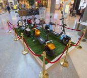 ELEKTRİKLİ BİSİKLET - 150 TL'lik Alışverişle Elektrikli Bisiklet Kazanma Şansı