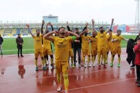 TEZAHÜRAT - Ağrıspor Şampiyonluğunu Kutladı