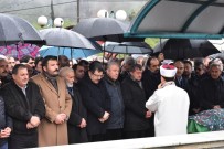 TÜRKIYE BÜYÜK MILLET MECLISI - AK Parti İl Başkanı Revi'nin Acı Günü