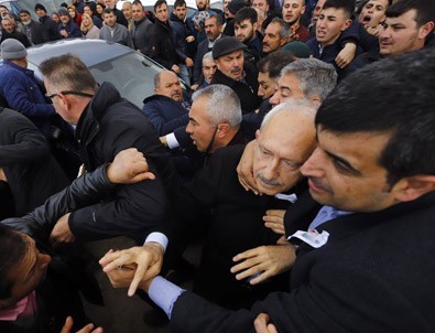 Ankara Valiliği: Olayın sorumluları hakkında yasal işlem başlatıldı