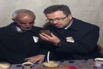 ŞEHİT AİLESİ - Bakan Soylu'dan Şehit Ailesine Taziye Telefonu