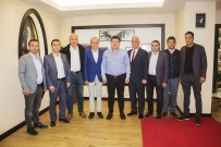 İZMIR MOBILYACıLAR ODASı - Başkan Kılıç Açıklaması 'Esnaf Namusumdur'