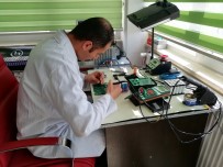 TEKNOPARK - Batron Enerji A.Ş Kurucu Ortağı Yusuf Kaya, 'Savunma Sanayindeki Batarya Açığını Kapatmaya Çalışıyoruz'