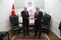 FAİZSİZ KREDİ - BİK Müdürü Abacı'dan Güder'e Ziyaret