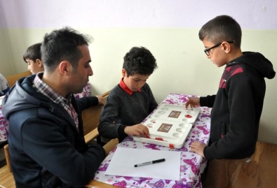 Bitlis'te 'Mangala Turnuvası' Düzenlendi