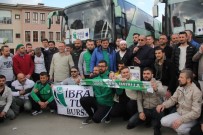 TEKSAS - Bursaspor Taraftarı Umre Yolcusu