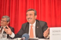 Çetin Açıklaması 'Örnek Alınmak Güzel'