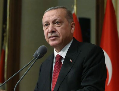 Cumhurbaşkanı Erdoğan: Sri Lanka'daki saldırı tüm insanlığa karşı yapılmıştır