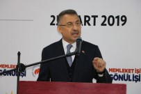 FUAT OKTAY - Cumhurbaşkanı Yardımcısı Oktay'dan Sri Lanka Paylaşımı