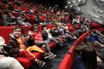 ULUSAL EGEMENLIK - Denizli'de 3. Ulusal Çocuk Tiyatrosu Şenliği Devam Ediyor