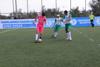 Denizli'de Sesi Görenler Futbol 1. Lig Karşılaşması