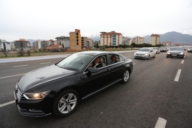 Denizlililerden Yeni Çevre Yoluna Tam Not