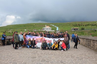 Diyarbakır'a Turist Akını