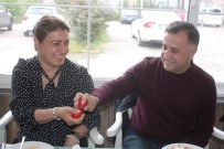 ERMENİ KİLİSESİ - Diyarbakır'da Paskalya Bayramı Kutlandı