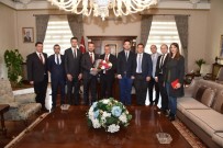 BALCı - EGEİD'in Hedefi İhracatı Artırmak