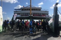 SIRKECI - İDO, Çocuk Bayramı'nı Bisikletlerle Karşıladı