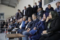 ALINUR AKTAŞ - İki Başkandan Kayseri Sloganı