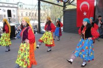 ULUSAL EGEMENLIK - İsveç'te 23 Nisan Ulusal Egemenlik Ve Çocuk Bayramı Kutlandı