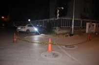 KAR MASKESİ - İzmir'de NATO Lojmanlarına Silahlı Saldırı